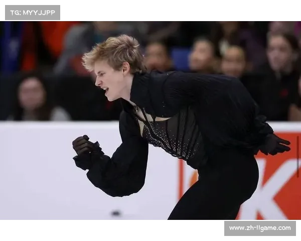 美国名将马里宁展现统治力,两站大奖赛均以破纪录成绩夺金 美国名将马里宁展现统治力,两站大奖赛均以破纪录成绩夺金