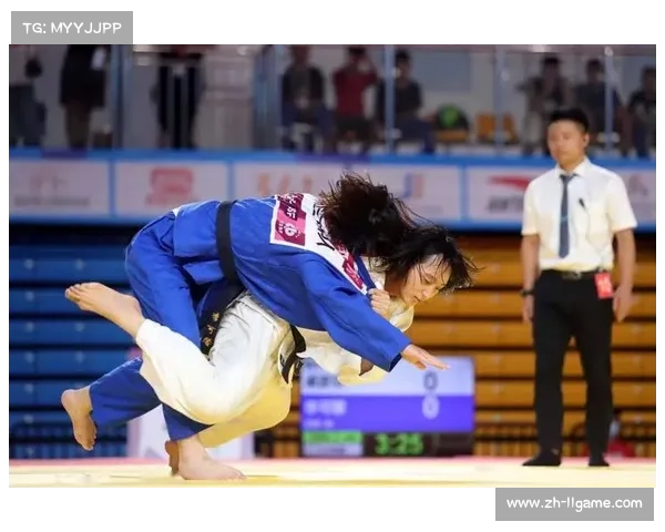 技术制胜与意外频出，全国冠军赛折射柔道竞争新格局