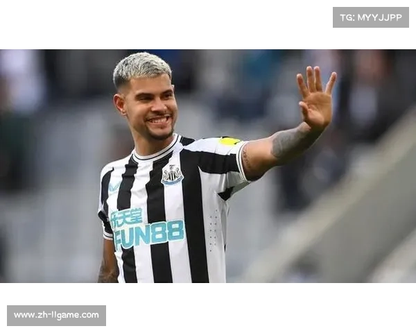 纽卡斯尔核心吉马良斯腿筋重伤，预计缺阵两个月